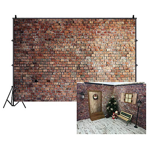 Cassisy 3x2m Vinilo Telon de Fondo Vendimia Rústico Retro Vacío Textura Antiguo Red Street Pared de ladrillo Fondos para Fotografia Party Photo Studio Props Photo Booth Cassisy 3x2m Vinilo Telon de Fondo Vendimia Rústico Retro Vacío Textura Antiguo Red Street Pared de ladrillo Fondos para Fotografia Party Photo Studio Props Photo Booth