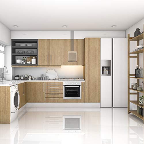 Cata Professional 500 - Extractor de Humos silencioso, 125 W, 57 Decibelios, Plástico y Rejilla de Aluminio, Blanco Cata Professional 500 - Extractor de Humos silencioso, 125 W, 57 Decibelios, Plástico y Rejilla de Aluminio, Blanco