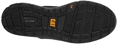 Caterpillar Men's, Sprint Suede Work Shoe Black 10 W Caterpillar Men's, Sprint Suede Work Shoe Black 10 W