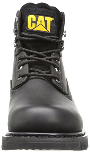 Caterpillar Wc44100709_41, Botas de montaña para Hombre, Negro