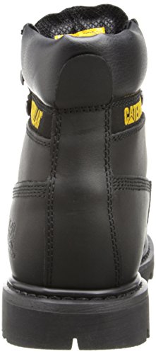 Caterpillar Wc44100709_41, Botas de montaña para Hombre, Negro