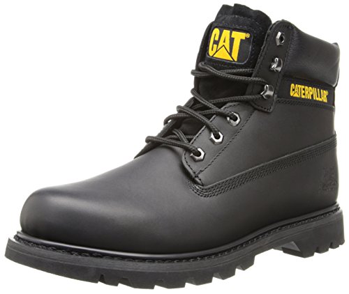 Caterpillar Wc44100709_41, Botas de montaña para Hombre, Negro