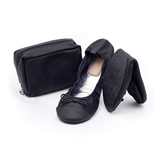 CatMotion Elegance Zapatos Plegables para el Bolso, S (36/37 EU, 3.5/4 UK)