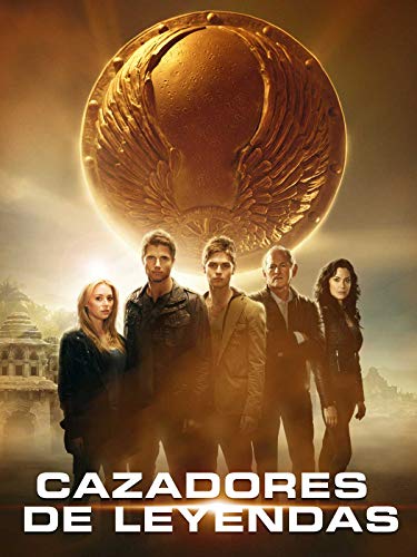 Cazadores de leyendas Cazadores de leyendas