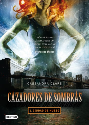 Cazadores de sombras 1: ciudad de hueso (La Isla del Tiempo Plus)