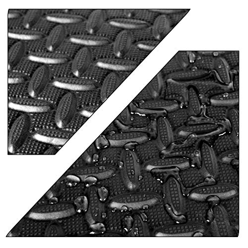 CCLIFE Esterilla Puzzle de Fitness 60x60x1cm 30x30x1cm Suelo de Gimnasio de Goma Espuma EVA, Color:DSZMT002A18ERswz CCLIFE Esterilla Puzzle de Fitness 60x60x1cm 30x30x1cm Suelo de Gimnasio de Goma Espuma EVA, Color:DSZMT002A18ERswz