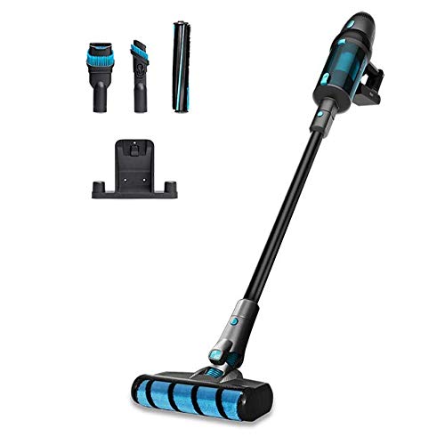 Cecotec Aspirador Escoba Sin Cable Conga Rockstar 900 X-Treme, Sin bolsa, 600 W, Potencia Succión 200aW y presión 26 KPA, 3 en 1, Motor digital, Modo automático, Hasta 90min de Autonomía, 3 accesorios Cecotec Aspirador Escoba Sin Cable Conga Rockstar 900 X-Treme, Sin bolsa, 600 W, Potencia Succión 200aW y presión 26 KPA, 3 en 1, Motor digital, Modo automático, Hasta 90min de Autonomía, 3 accesorios