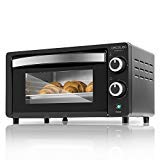 Cecotec Bake&Toast 450 - Horno Sobremesa, Capacidad de 10 litros, 1000 W, Temperatura hasta 230ºC y Tiempo hasta 60 Minutos, Perfecto para Panini y Bollería, 10 litros de capacidad