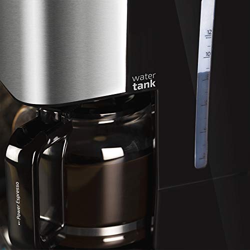 Cecotec Cafetera de Goteo Coffee 66 Heat. Tecnología ExtemeAroma, Capacidad de 1,5L, Jarra Termoresistente Cecotec Cafetera de Goteo Coffee 66 Heat. Tecnología ExtemeAroma, Capacidad de 1,5L, Jarra Termoresistente