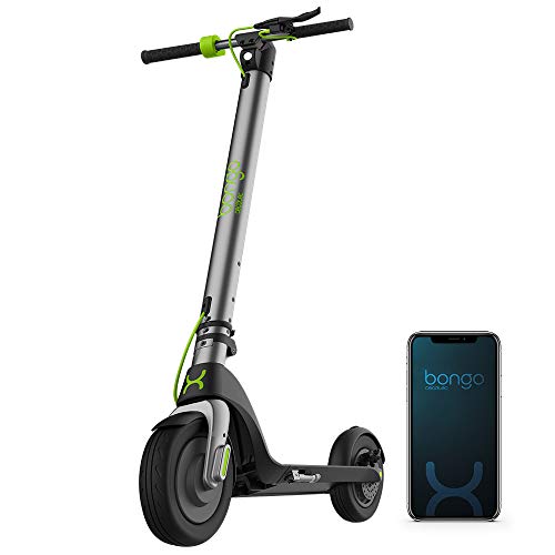 Cecotec Patinete eléctrico Bongo Serie A Connected. Potencia máxima de 700 W, App Smartphone, Batería Intercambiable, autonomía ilimitada Desde 25 km, Ruedas antirreventón de 8,5” Cecotec Patinete eléctrico Bongo Serie A Connected. Potencia máxima de 700 W, App Smartphone, Batería Intercambiable, autonomía ilimitada Desde 25 km, Ruedas antirreventón de 8,5”