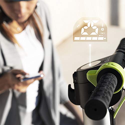 Cecotec Patinete eléctrico Bongo Serie A Connected. Potencia máxima de 700 W, App Smartphone, Batería Intercambiable, autonomía ilimitada Desde 25 km, Ruedas antirreventón de 8,5” Cecotec Patinete eléctrico Bongo Serie A Connected. Potencia máxima de 700 W, App Smartphone, Batería Intercambiable, autonomía ilimitada Desde 25 km, Ruedas antirreventón de 8,5”
