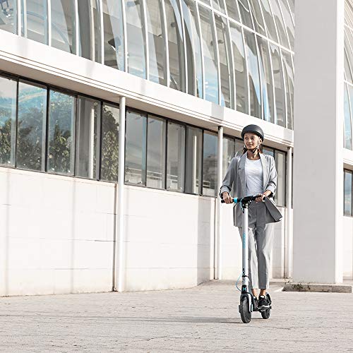 Cecotec Patinete eléctrico Bongo Serie A. Potencia máxima de 700 W, Batería Intercambiable, autonomía ilimitada hasta 25 km, Ruedas Tubeless antirreventón de 8,5”, 3 Modos de conducción Cecotec Patinete eléctrico Bongo Serie A. Potencia máxima de 700 W, Batería Intercambiable, autonomía ilimitada hasta 25 km, Ruedas Tubeless antirreventón de 8,5”, 3 Modos de conducción