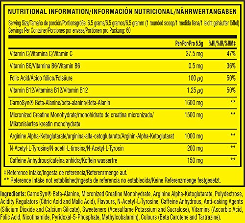 Cellucor C4 (60 Serv) 390 g