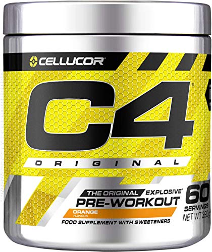 Cellucor C4 (60 Serv) 390 g