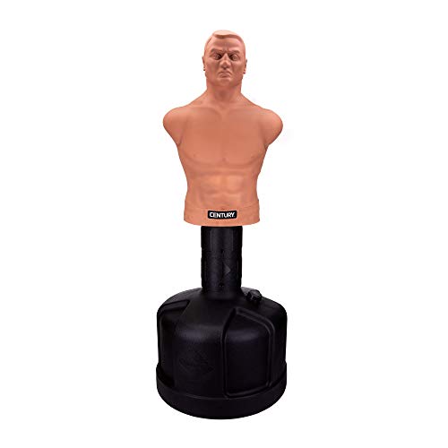 Century BOB Maniquí de Boxeo - Muñeco de Caja - de altura ajustable 152-198 cm Century BOB Maniquí de Boxeo - Muñeco de Caja - de altura ajustable 152-198 cm