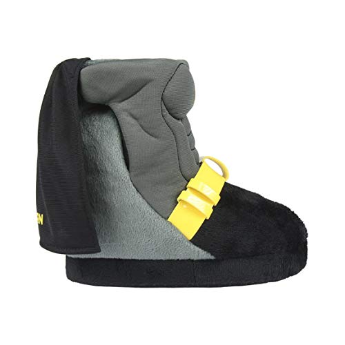 Cerdá Zapatillas De Casa Bota Batman, Negro (Negro C02), 27/28 EU Cerdá Zapatillas De Casa Bota Batman, Negro (Negro C02), 27/28 EU
