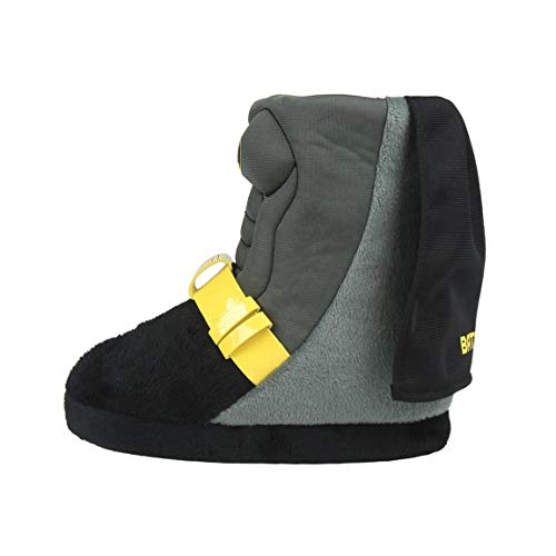 Cerdá Zapatillas De Casa Bota Batman, Negro (Negro C02), 27/28 EU Cerdá Zapatillas De Casa Bota Batman, Negro (Negro C02), 27/28 EU