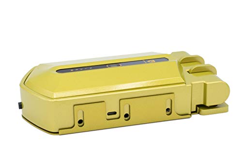 Cerradura Invisible con Alarma Golden Shield Alarm 120db con 3 mandos a distancia incopiables Cerradura Invisible con Alarma Golden Shield Alarm 120db con 3 mandos a distancia incopiables