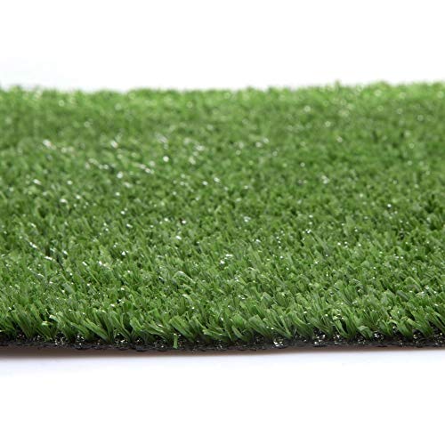 Cesped artificial Premium. Altura de 7mm. Rollos de 1x5 metros Para terraza, jardín, valla, piscina, perro etc (1x5) Cesped artificial Premium. Altura de 7mm. Rollos de 1x5 metros Para terraza, jardín, valla, piscina, perro etc (1x5)