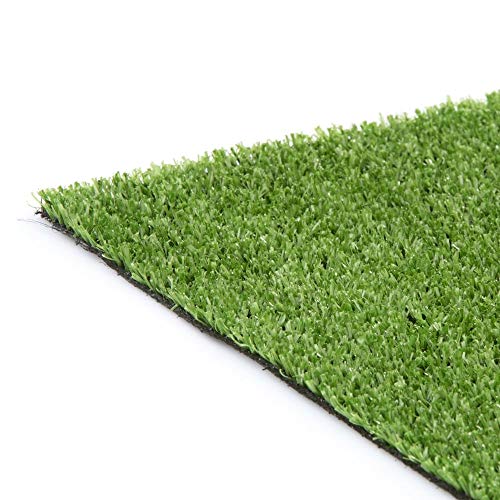 Cesped artificial Premium. Altura de 7mm. Rollos de 1x5 metros Para terraza, jardín, valla, piscina, perro etc (1x5) Cesped artificial Premium. Altura de 7mm. Rollos de 1x5 metros Para terraza, jardín, valla, piscina, perro etc (1x5)