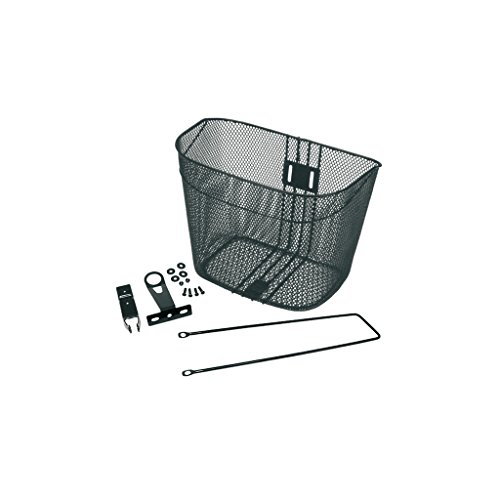 Cesta delantera para fijar a bicicleta spot Cruiser. Cesta delantera para fijar a bicicleta spot Cruiser.