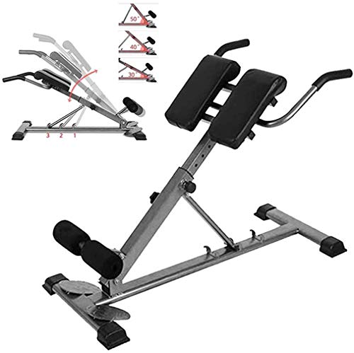 CHA Home Roman Silla Banco de Banco Hiperextensión AB AB AB Equipo de Fitness 3 Niveles Push UP Push APULTOR DE Abdomen MÁQUINA MÁQUINA MÁSCULA TRIENCIANTE Mundo DE MONTABEL