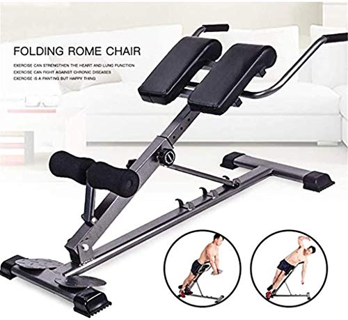 CHA Home Roman Silla Banco de Banco Hiperextensión AB AB AB Equipo de Fitness 3 Niveles Push UP Push APULTOR DE Abdomen MÁQUINA MÁQUINA MÁSCULA TRIENCIANTE Mundo DE MONTABEL