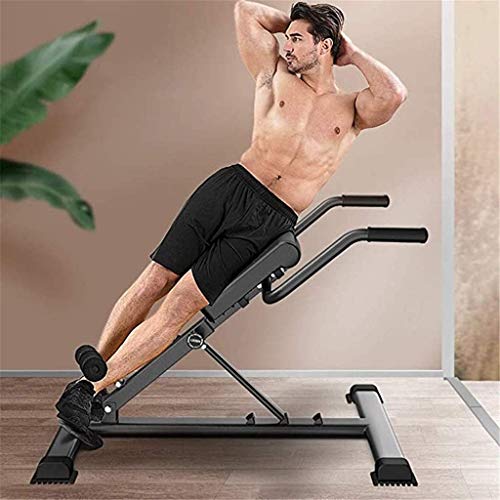 CHA Home Roman Silla Banco de Banco Hiperextensión AB AB AB Equipo de Fitness 3 Niveles Push UP Push APULTOR DE Abdomen MÁQUINA MÁQUINA MÁSCULA TRIENCIANTE Mundo DE MONTABEL