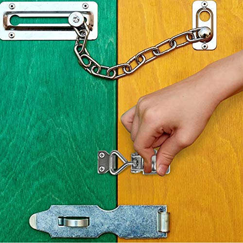 CHALA 3PCS Abrazaderas de Palanca Ajustables, Clip de Cierre de Cerrojo de Acero Cierre de Acción de Tracción Capacidad de Retención de Trabajo Pesado Cierre para Cajas de Gabinete Armario de Baúl CHALA 3PCS Abrazaderas de Palanca Ajustables, Clip de Cierre de Cerrojo de Acero Cierre de Acción de Tracción Capacidad de Retención de Trabajo Pesado Cierre para Cajas de Gabinete Armario de Baúl