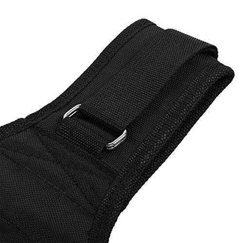 Chaleco pesado, resistente de 50 kg con peso para entrenamiento físico Chaleco pesado, resistente de 50 kg con peso para entrenamiento físico