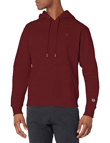 Champion Powerblend Sudadera con Capucha para Hombre marrón castaño M