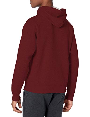 Champion Powerblend Sudadera con Capucha para Hombre marrón castaño M