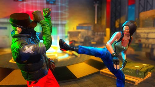Championship Street Fighter Sim 3D: Fighting Game Championship Street Fighter Sim 3D: Fighting Game