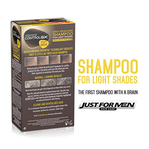 Champú CGX de Just For Men