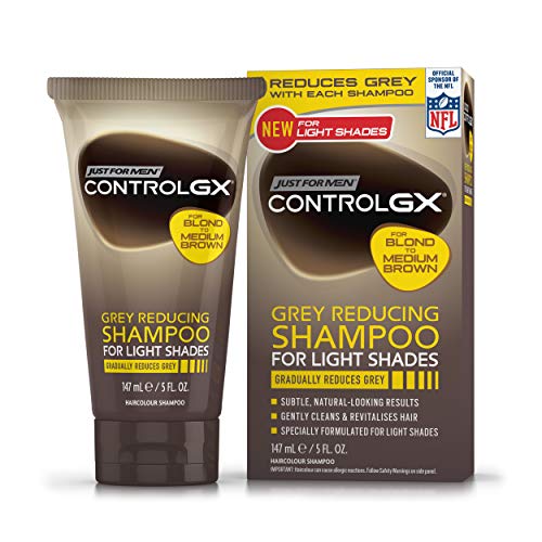 Champú CGX de Just For Men