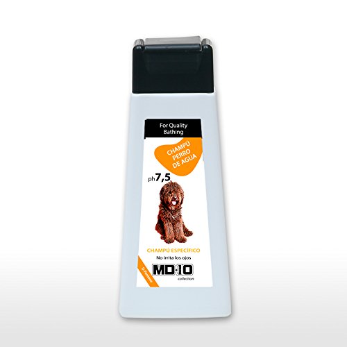 Champú Perro de Aguas 300ml MD10 Champú Perro de Aguas 300ml MD10