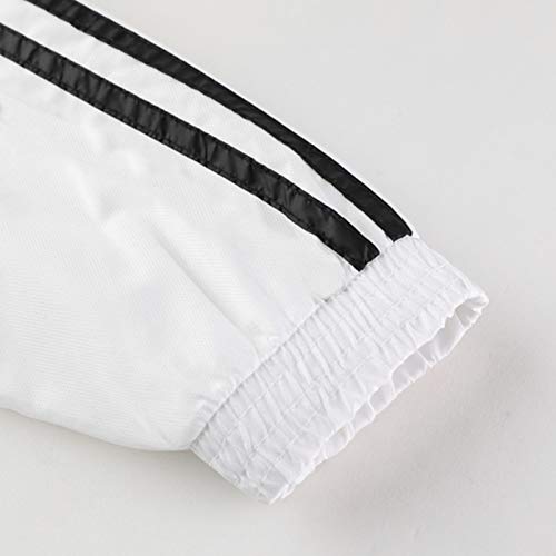 ChĂĄndal de entrenamiento de fĂștbol MÇdrâ»d juego de camisetas de fĂștbol de manga larga, 2019, color blanco, con personalidad informal, agradable al tacto, actividades diarias al aire libre ChĂĄndal de entrenamiento de fĂștbol MÇdrâ»d juego de camisetas de fĂștbol de manga larga, 2019, color blanco, con personalidad informal, agradable al tacto, actividades diarias al aire libre