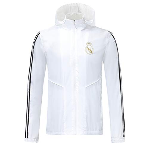 ChĂĄndal de entrenamiento de fĂștbol MÇdrâ»d juego de camisetas de fĂștbol de manga larga, 2019, color blanco, con personalidad informal, agradable al tacto, actividades diarias al aire libre ChĂĄndal de entrenamiento de fĂștbol MÇdrâ»d juego de camisetas de fĂștbol de manga larga, 2019, color blanco, con personalidad informal, agradable al tacto, actividades diarias al aire libre