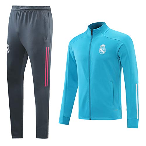 ChĂĄndal de Entrenamiento de fĂștbol MÇDRÇD Jerseys de fĂștbol Conjunto Chaquetas de Manga Larga, Personalidad Informal Suave y amigable con la Piel, Actividades Diaria S ChĂĄndal de Entrenamiento de fĂștbol MÇDRÇD Jerseys de fĂștbol Conjunto Chaquetas de Manga Larga, Personalidad Informal Suave y amigable con la Piel, Actividades Diaria S