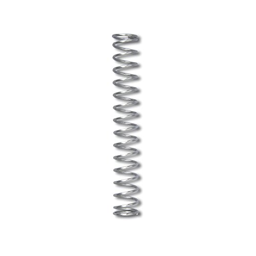 Chapuis rsc8 – Juego de 6 muelles de compresión – acero galvanizado – carga de trabajo indicative 4 kg – Diámetro 0, 8 mm – longitud 60 mm, Gris, Set de 6 piezas