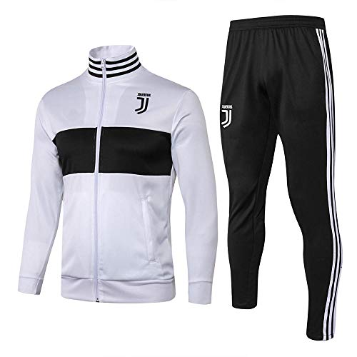 Chaqueta de fĂștbol con Cremallera Completa Collar de simulaciĂłn Manga Larga Cuello Acanalado Cuello Alto @ 2_L Chaqueta de fĂștbol con Cremallera Completa Collar de simulaciĂłn Manga Larga Cuello Acanalado Cuello Alto @ 2_L