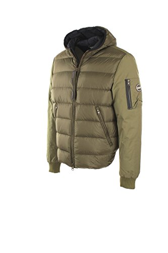 Chaqueta pluma para hombre - 1202-3RT SYSTEM - de Colmar - Color verde - Colección Otoño-Invierno 2017 / 2018 - nuevo modelo - con capucha fija - outdoor - casual style - tiempo libre (48)