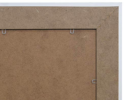 Chely Intermarket, Espejo de Pared Cuerpo Entero 35x140cm(Marco Exterior 42x147cm) MOD-128(Blanco-Liso) Forma Rectangular | Decoración de salón, recibidor, Dormitorio (128-35x140-6,15) Chely Intermarket, Espejo de Pared Cuerpo Entero 35x140cm(Marco Exterior 42x147cm) MOD-128(Blanco-Liso) Forma Rectangular | Decoración de salón, recibidor, Dormitorio (128-35x140-6,15)