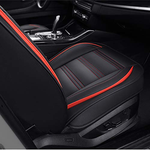 Chemu Juego de fundas para asientos de coche, de piel sintética, cerradas, universales, para Seat Altea, Arona, Arona, Ateca, Exeo, Ibiza, 6L, 6J, Toledo Chemu Juego de fundas para asientos de coche, de piel sintética, cerradas, universales, para Seat Altea, Arona, Arona, Ateca, Exeo, Ibiza, 6L, 6J, Toledo