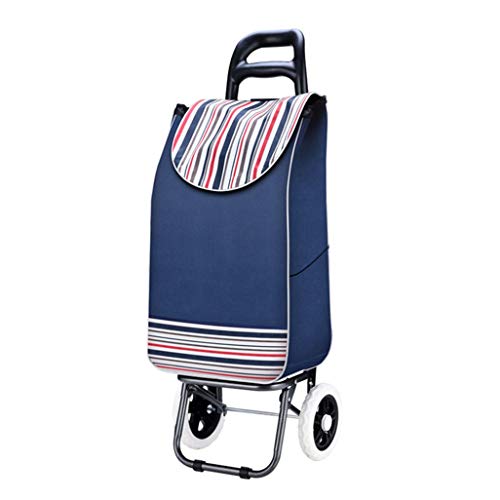 ChenDZ Coche de Escalada, camión de Seis Ruedas, Bicicleta Plegable, escaleras, artefacto, Equipaje, Carrito, Remolque, Carro, camión de Mano, camioneta, Azul ChenDZ Coche de Escalada, camión de Seis Ruedas, Bicicleta Plegable, escaleras, artefacto, Equipaje, Carrito, Remolque, Carro, camión de Mano, camioneta, Azul