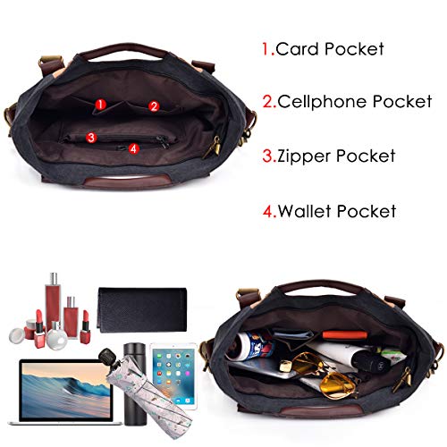CHEREEKI Bolsos de Mujer, Bolso para Mujer Grande a Rayas de Lona Bolsos para Viajes Escolares de Negocios (MultiColor-2) CHEREEKI Bolsos de Mujer, Bolso para Mujer Grande a Rayas de Lona Bolsos para Viajes Escolares de Negocios (MultiColor-2)