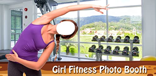 Chica Fitness Photo Booth Chica Fitness Photo Booth