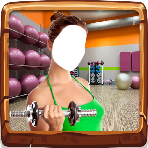 Chica Fitness Photo Booth