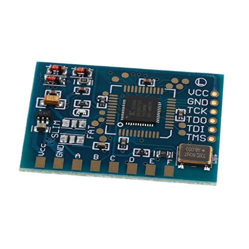 Chip Matrix Glitcher V3 para Microsoft Xbox 360 Consola De Juegos Placa Base Mainborad Phat, Grande -Azul Chip Matrix Glitcher V3 para Microsoft Xbox 360 Consola De Juegos Placa Base Mainborad Phat, Grande -Azul