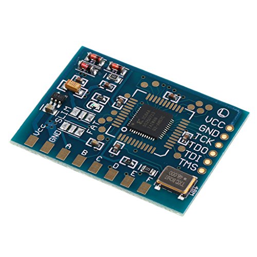 Chip Matrix Glitcher V3 para Microsoft Xbox 360 Consola De Juegos Placa Base Mainborad Phat, Grande -Azul Chip Matrix Glitcher V3 para Microsoft Xbox 360 Consola De Juegos Placa Base Mainborad Phat, Grande -Azul